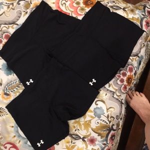 UnderArmour spandex